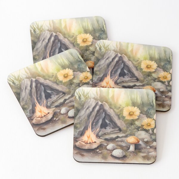 Item preview, Fairy-Road 15 in Toadstool Forest  designed and sold by CalmnessbyChoice.
