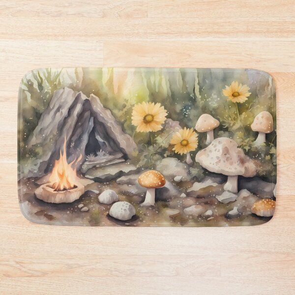 Item preview, Fairy-Road 15 in Toadstool Forest  designed and sold by CalmnessbyChoice.