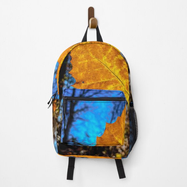 Item preview, Glowing Leaf in Autumn designed and sold by MichaelIery.