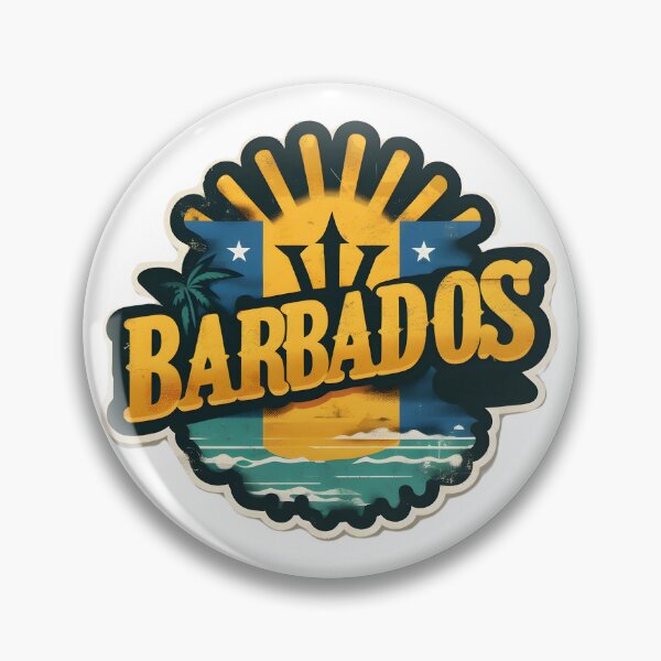 Item preview, Barbados designed and sold by Freewebnuaiart.