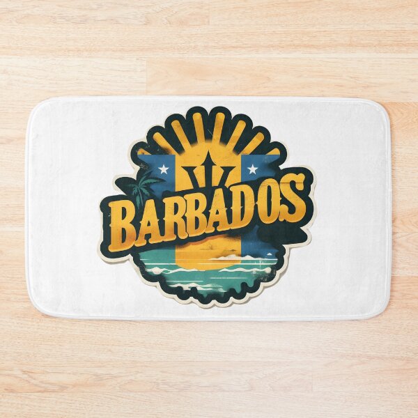 Item preview, Barbados designed and sold by Freewebnuaiart.