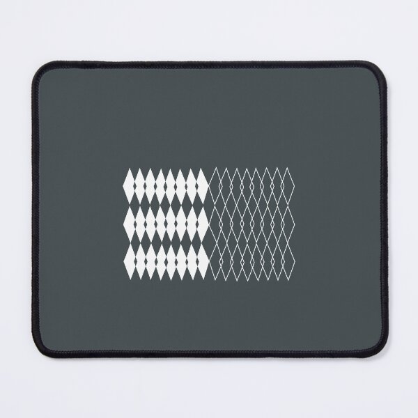 Item preview, Sharp Symmetry: Bold Patterned Power 34, Unique designed and sold by villacreativa.