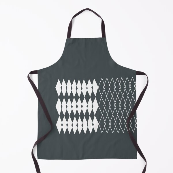 Item preview, Sharp Symmetry: Bold Patterned Power 34, Unique designed and sold by villacreativa.