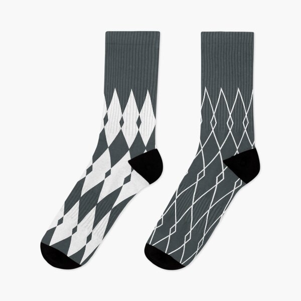Item preview, Sharp Symmetry: Bold Patterned Power 34, Unique designed and sold by villacreativa.