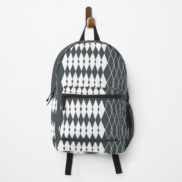Item preview, Sharp Symmetry: Bold Patterned Power 34, Unique designed and sold by villacreativa.