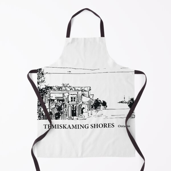 Item preview, Temiskaming Shores Ontario designed and sold by Lakeric Cityscapes.