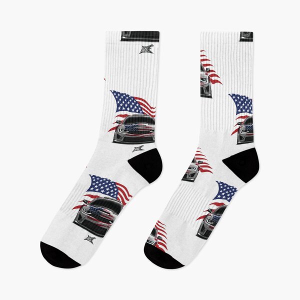 Item preview, patriotic american flag camaro ss v8  designed and sold by NaquashM.