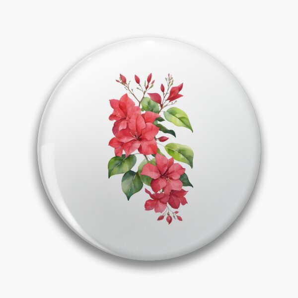 Item preview, Red Bougainvillea designed and sold by HOMETOWN86.