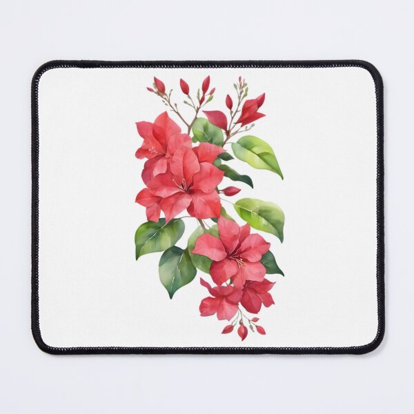 Item preview, Red Bougainvillea designed and sold by HOMETOWN86.
