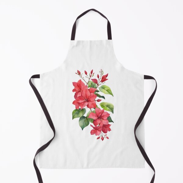 Item preview, Red Bougainvillea designed and sold by HOMETOWN86.