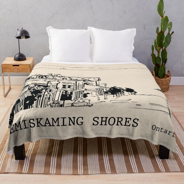 Item preview, Temiskaming Shores Ontario designed and sold by Lakeric Cityscapes.