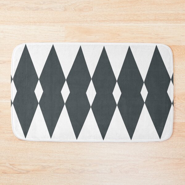 Item preview, Sharp Symmetry: Bold Patterned Power 35, Unique designed and sold by villacreativa.