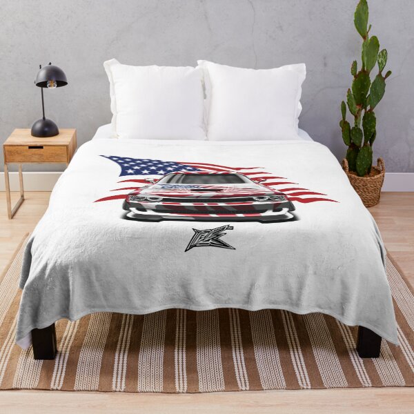 Item preview, patriotic american flag american muscle car coupe designed and sold by NaquashM.