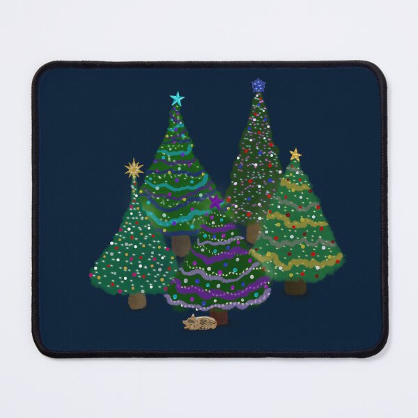 Item preview, Festive Cosy Cat designed and sold by SerenSketches.