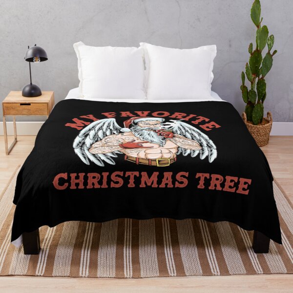 Item preview, my favorite christmas tree tshirt designed and sold by fadouades.