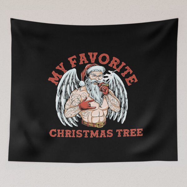 Item preview, my favorite christmas tree tshirt designed and sold by fadouades.