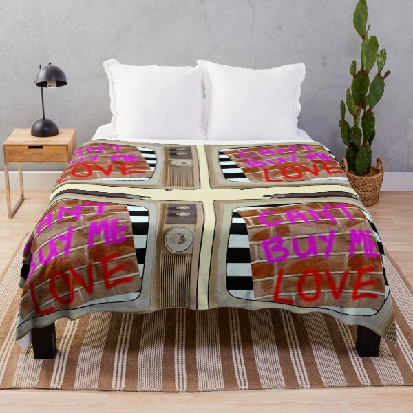 Item preview, The Beatles - Can't buy me love designed and sold by Fuzzdandy Designs.
