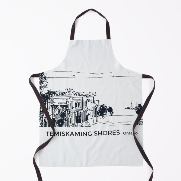 Item preview, Temiskaming Shores Ontario designed and sold by Lakeric Cityscapes.
