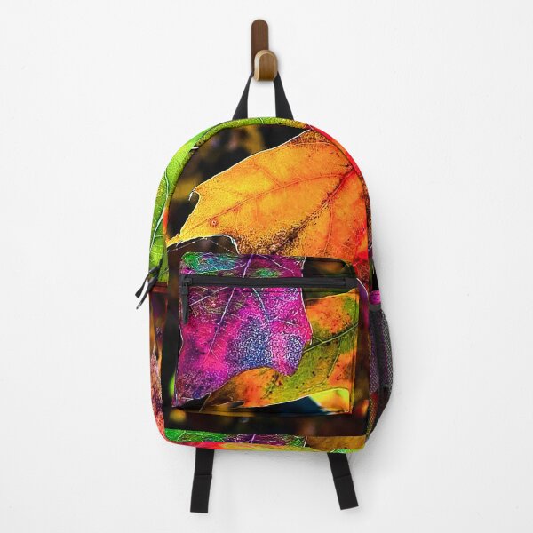 Item preview, Vibrant Colorful Leaves in October designed and sold by MichaelIery.