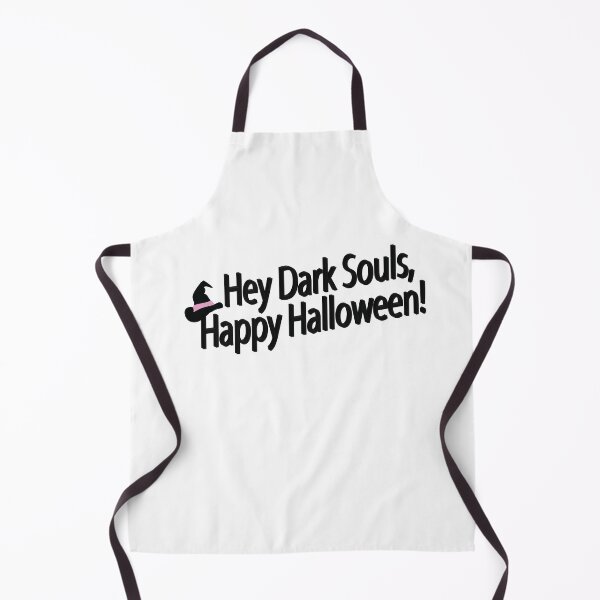 Item preview, Hey Dark Souls, Happy Halloween! ?? designed and sold by Ready to Prints.