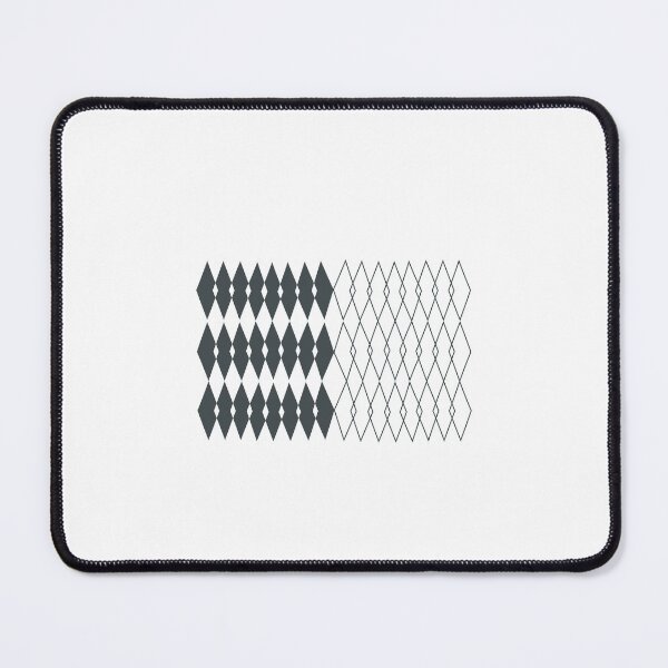 Item preview, Sharp Symmetry: Bold Patterned Power 36, Unique designed and sold by villacreativa.