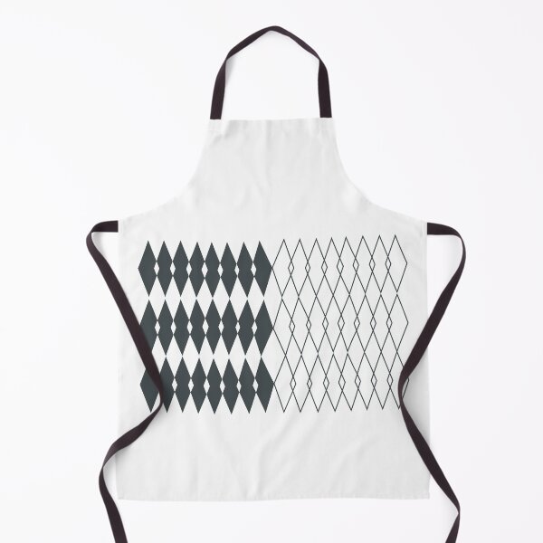 Item preview, Sharp Symmetry: Bold Patterned Power 36, Unique designed and sold by villacreativa.