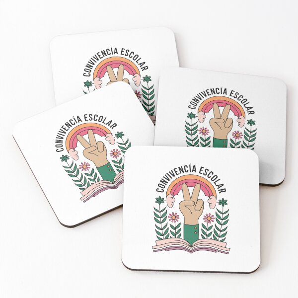 Item preview,  convivencia escolar designed and sold by khufra1.