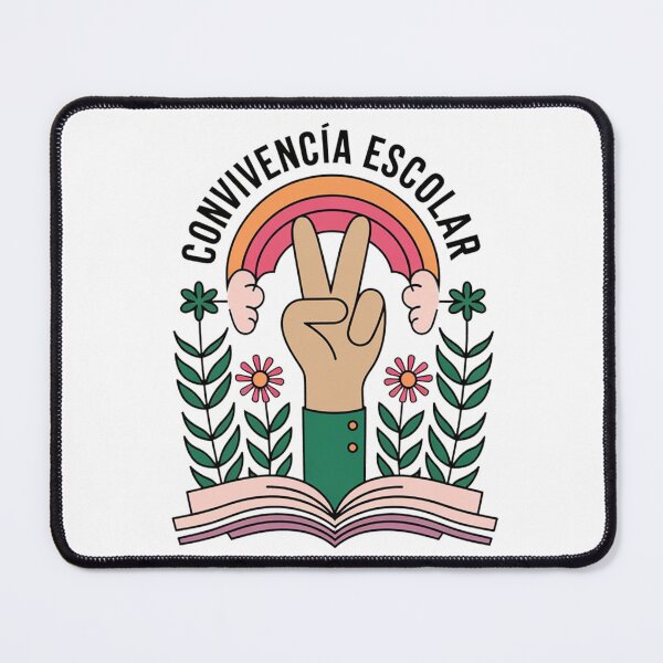 Item preview, convivencia escolar designed and sold by khufra1.