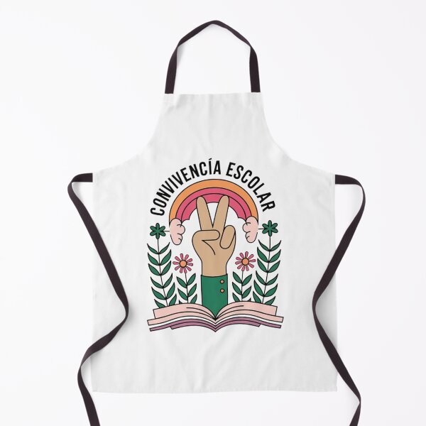Item preview, convivencia escolar designed and sold by khufra1.