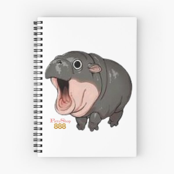 Item preview, Happy Hippo Roar designed and sold by PattyShop888.