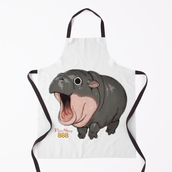 Item preview, Happy Hippo Roar designed and sold by PattyShop888.