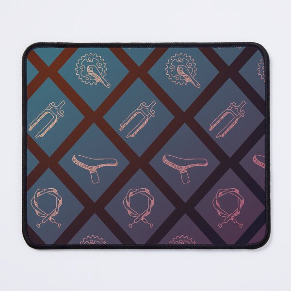 Item preview, Deep Dark Cycling Tiles designed and sold by katecrashed.