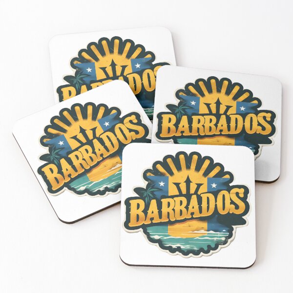 Item preview, Barbados designed and sold by Freewebnuaiart.