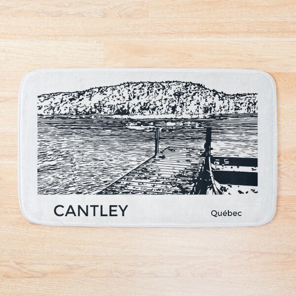 Item preview, Cantley Québec designed and sold by Lakeric Cityscapes.