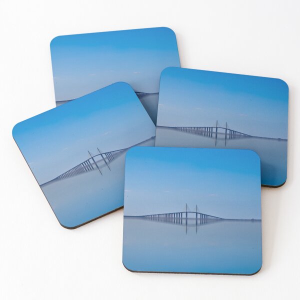 Item preview, Sunshine Skyway Bridge Tampa Bay Florida designed and sold by EyezWatchin.