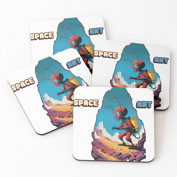 Item preview, Funny Space ant designed and sold by LOveStOrSidE.