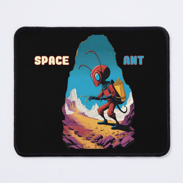 Item preview, Funny Space ant designed and sold by LOveStOrSidE.
