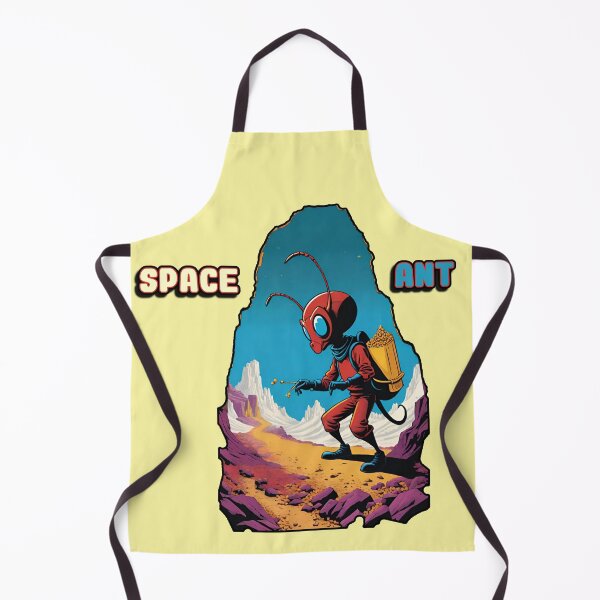 Item preview, Funny Space ant designed and sold by LOveStOrSidE.