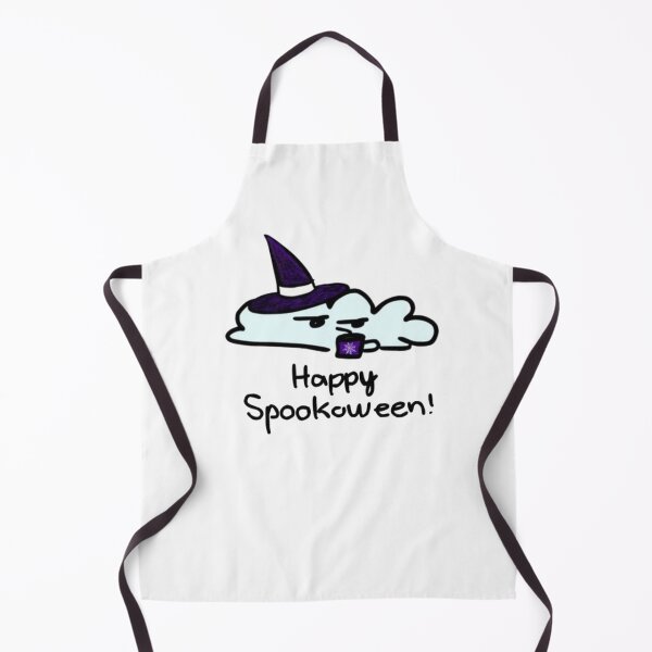 Item preview, Witch *sip* Happy Spookoween designed and sold by Sribbles.