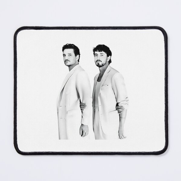 Item preview, Pedro Pascal and Paul Mescal Vintage Art designed and sold by ecdato.