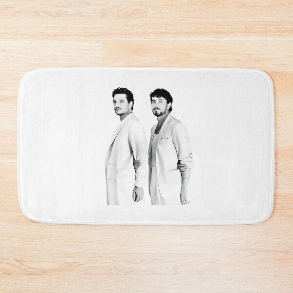 Item preview, Pedro Pascal and Paul Mescal Vintage Art designed and sold by ecdato.