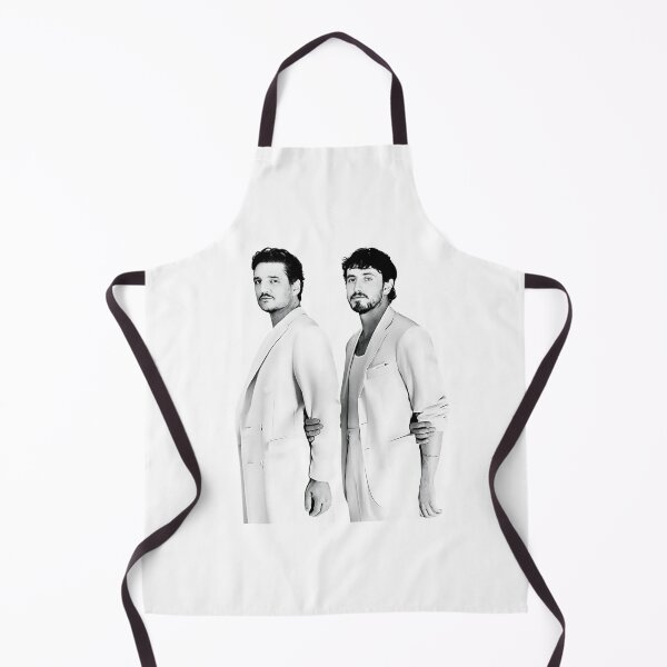 Item preview, Pedro Pascal and Paul Mescal Vintage Art designed and sold by ecdato.