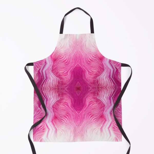 Item preview, A vibrant pink and white pattern designed and sold by annasofia.