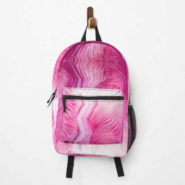 Item preview, A vibrant pink and white pattern designed and sold by annasofia.