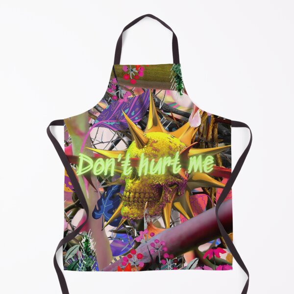 Item preview, Don't Hurt Me 2 designed and sold by Swan and Raven Studio.