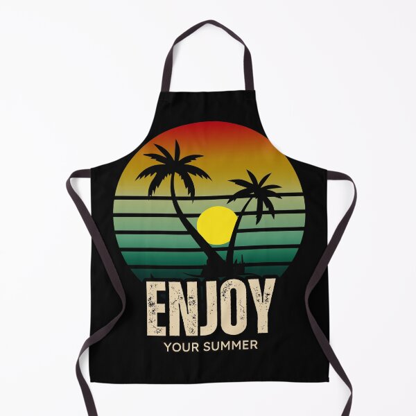 Item preview, Enjoy Your Summer designed and sold by ReVamp Store.