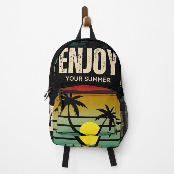 Item preview, Enjoy Your Summer designed and sold by ReVamp Store.