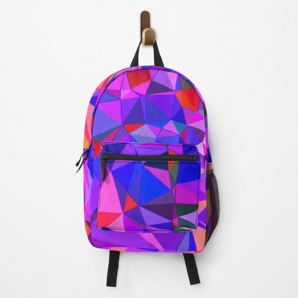 Item preview, Abstract Multicolored Scattered Fractal Pop 4 designed and sold by SXW Designs.