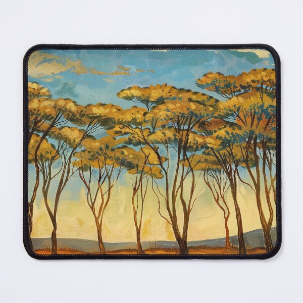 Item preview, Acacia Trees designed and sold by KootenayDesigns.