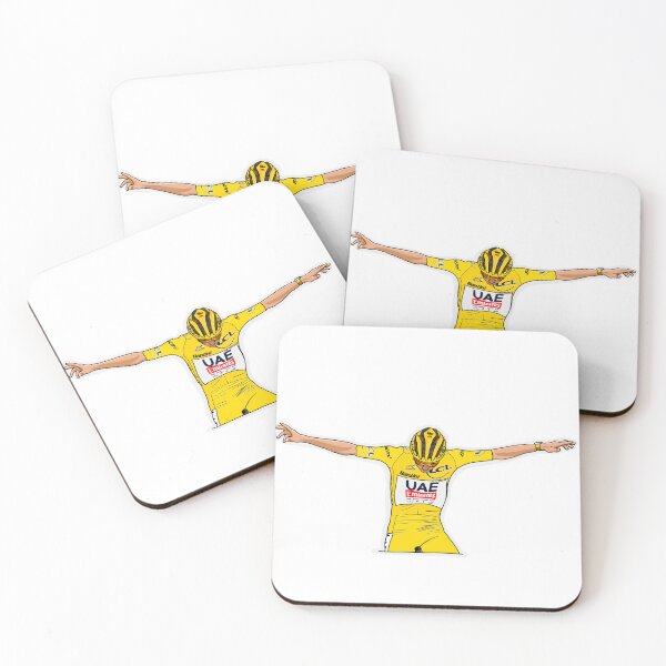 Item preview, Cyclist TDF Yellow Jersey designed and sold by erictungng.